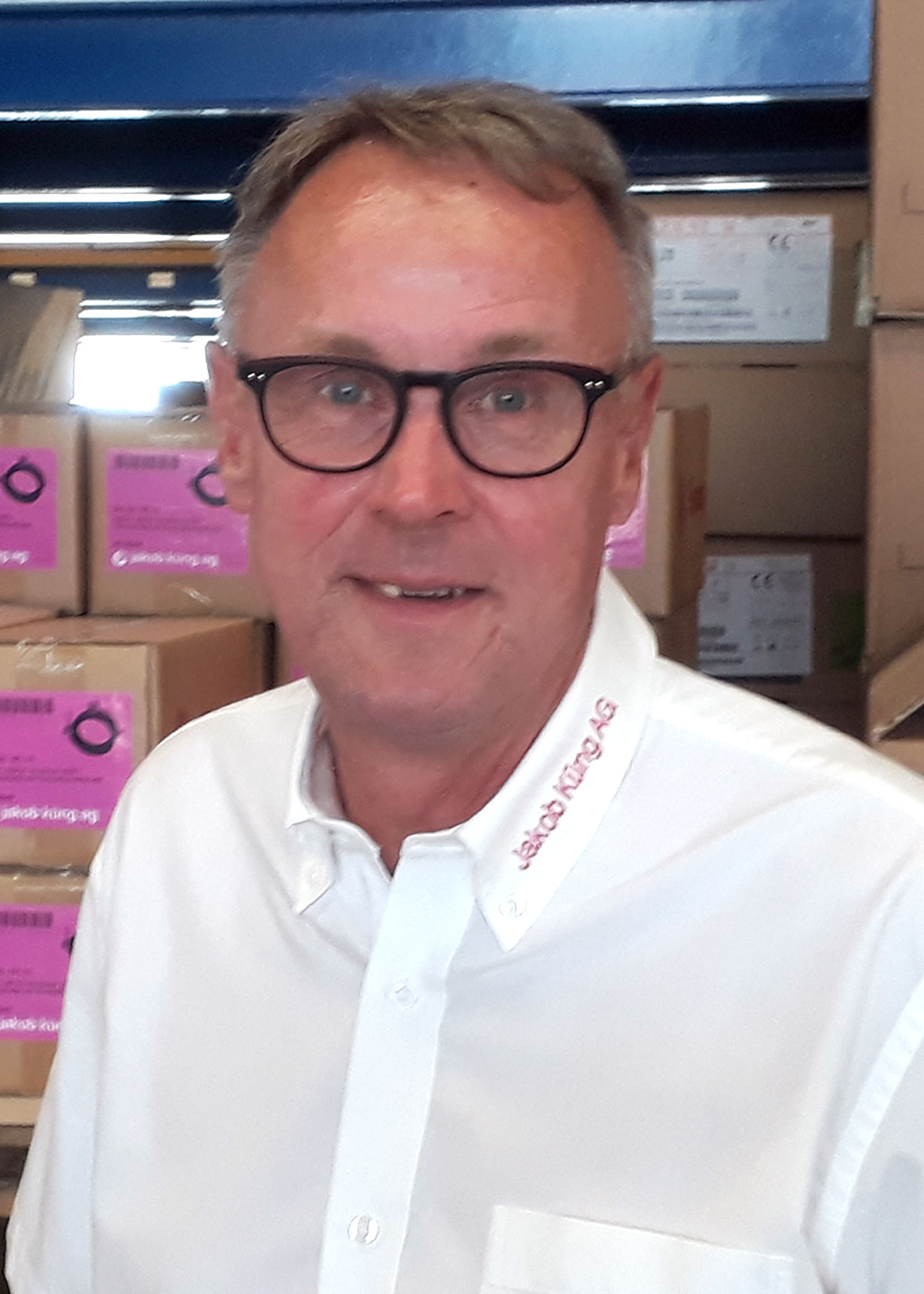 Markus Steger